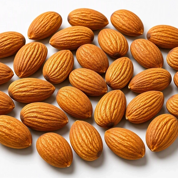 Normal Almonds