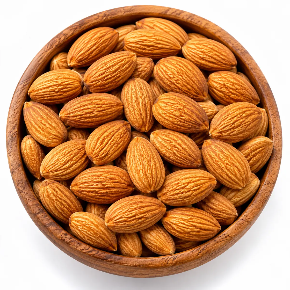 Kashmiri Almonds - Organic Badam Giri  (Desi Single Tree Almond Kernels)