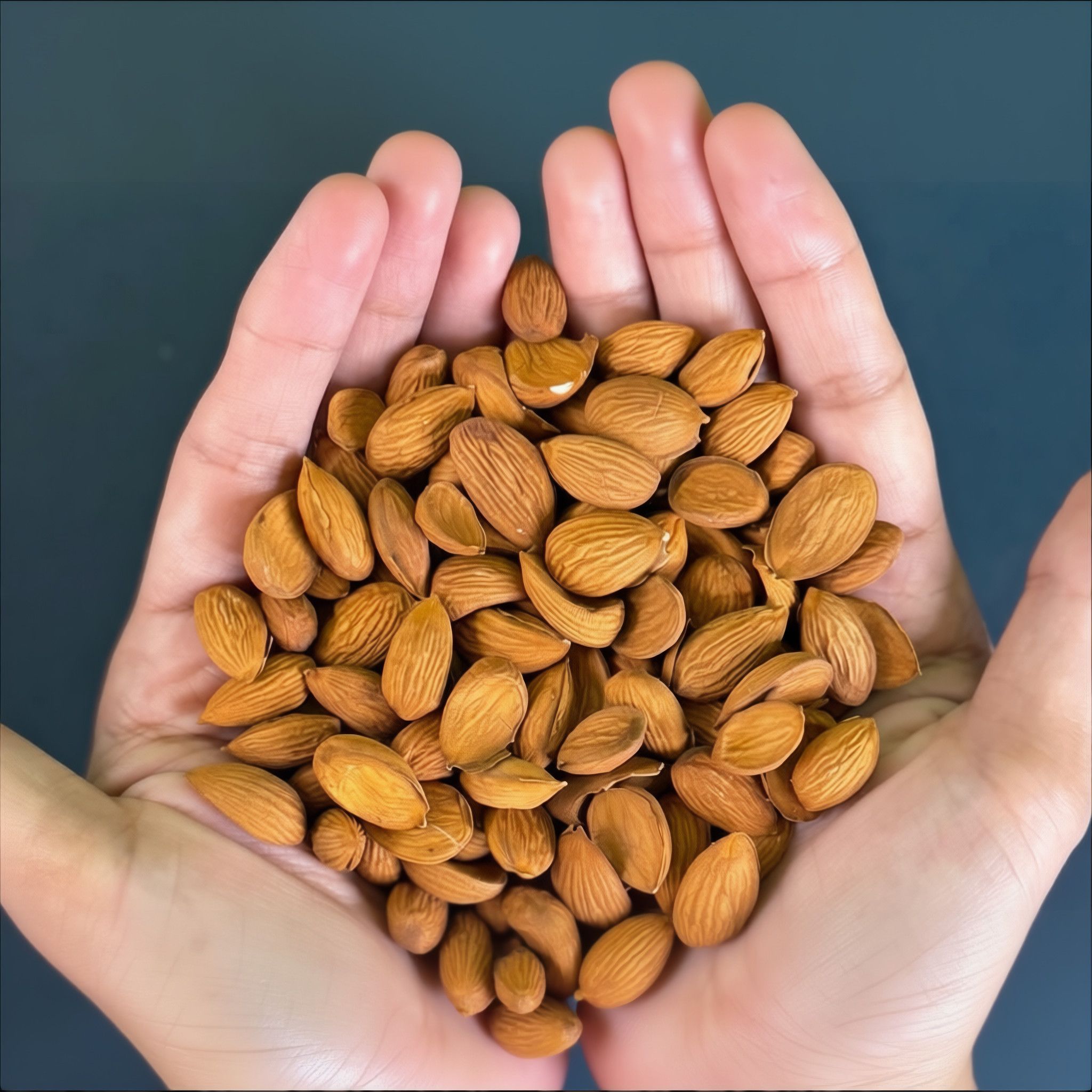 Kashmiri Mamra Badam (Premium Wild Almonds) - Photo 2