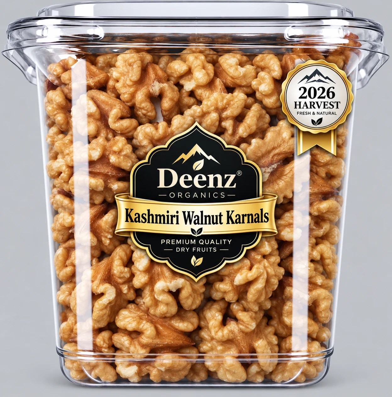 Kashmiri Walnut Kernels (Premium Akhrot Giri)