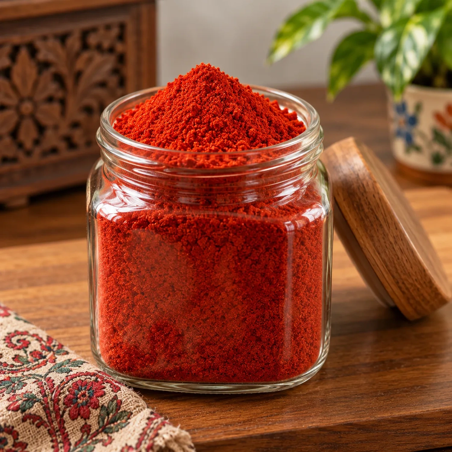 Kashmiri Lal Mirch Powder - Photo 4