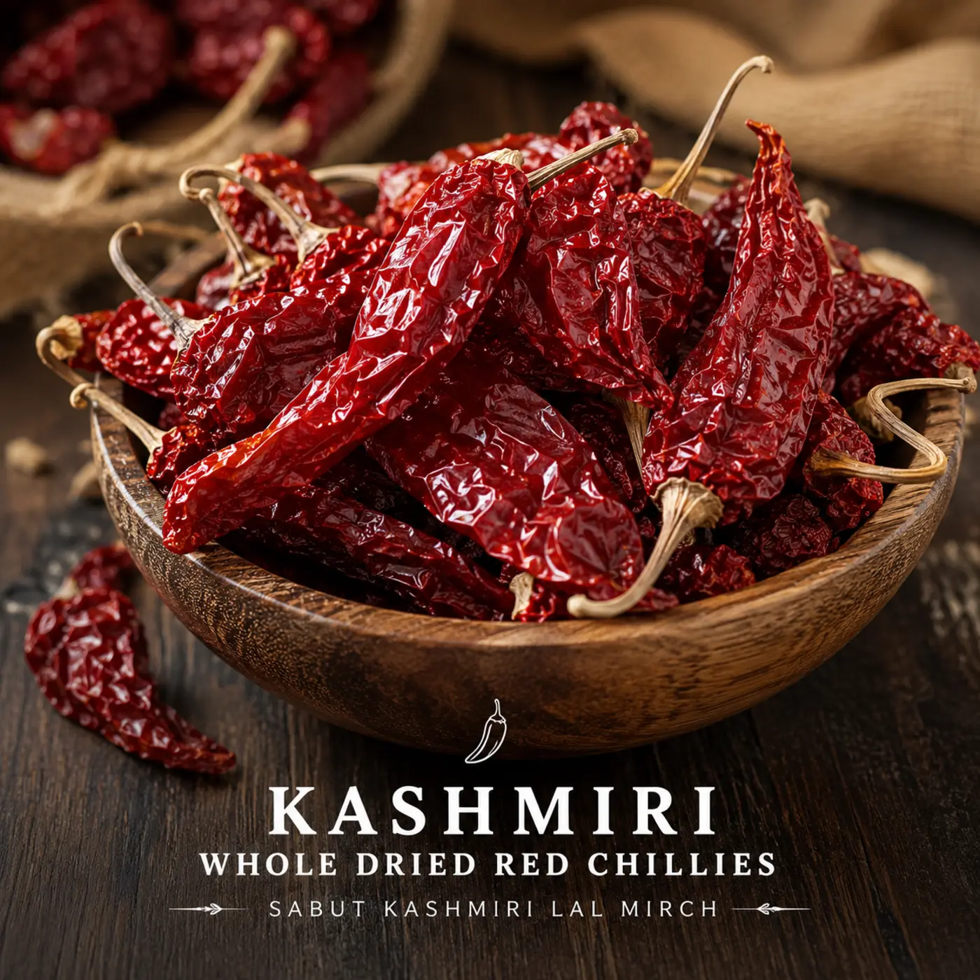 Kashmiri Red Chilli — Why It Is So Special