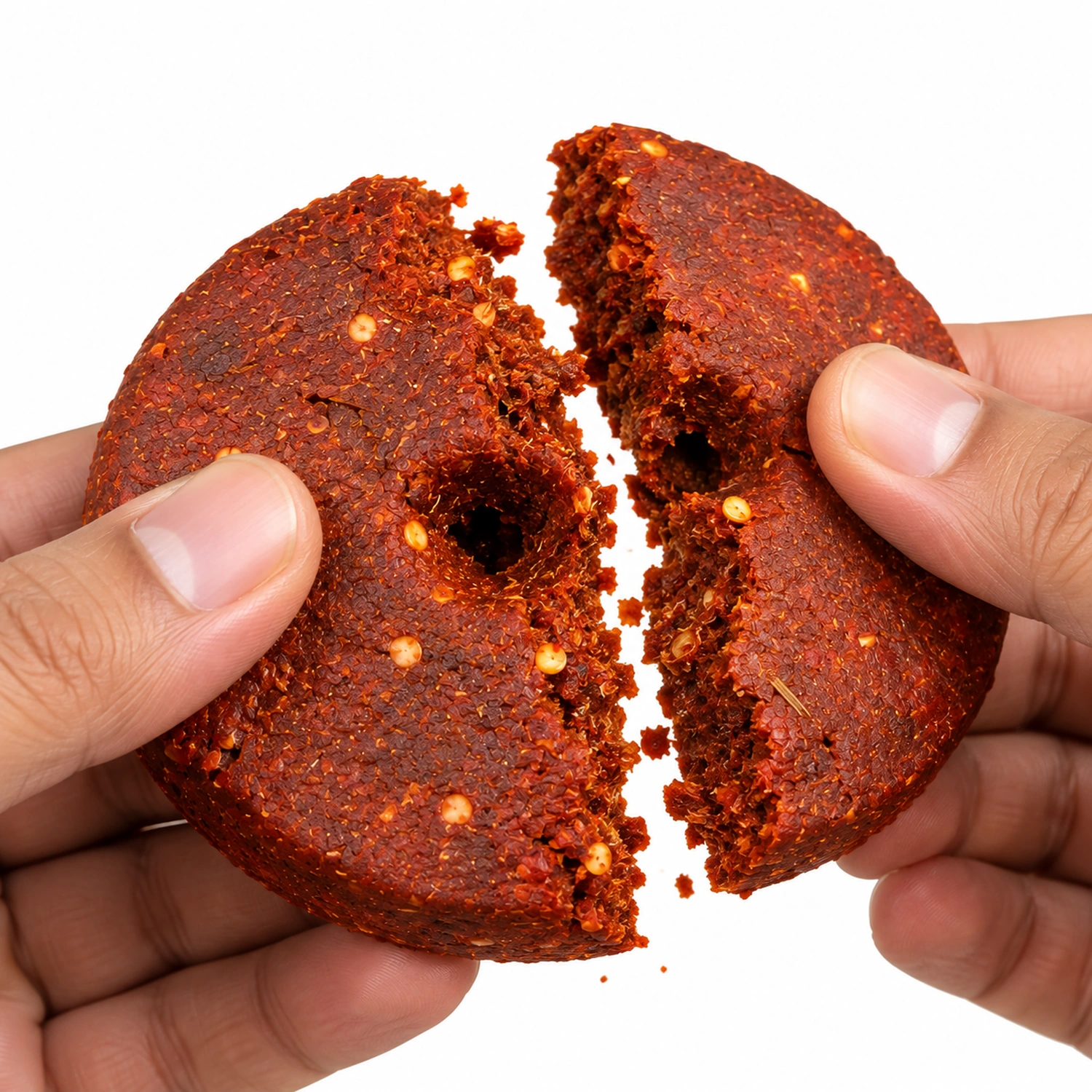 Kashmiri Masala Tikki (Authentic Wazwan Ver Cake) - Photo 2