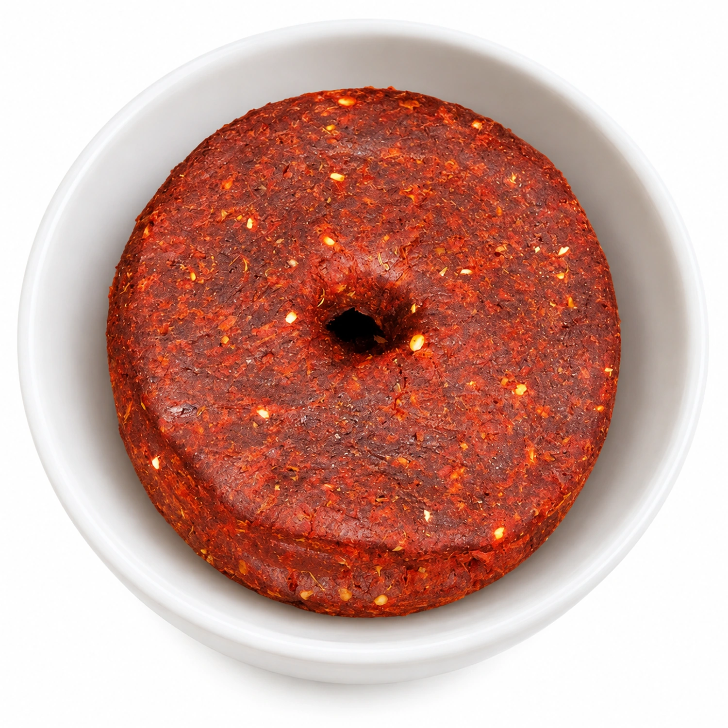 Kashmiri Masala Tikki (Authentic Wazwan Ver Cake)