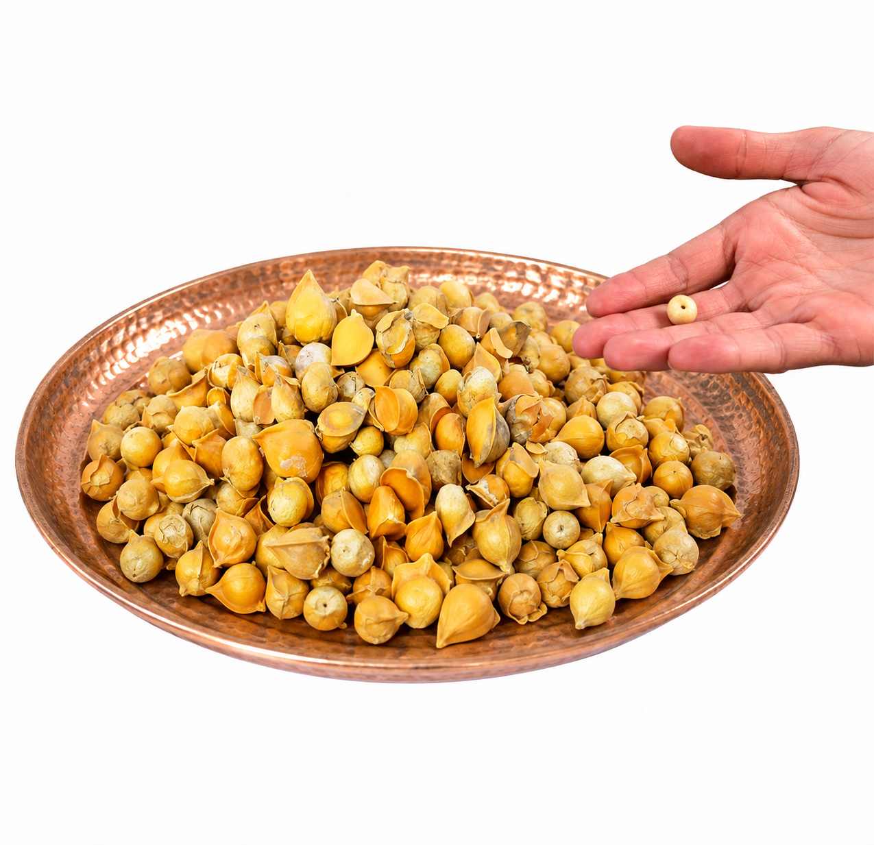 Kashmiri Lahsun Ke Fayde – Himalayan Superfood Garlic Benefits — raw natural mountain harvest detail