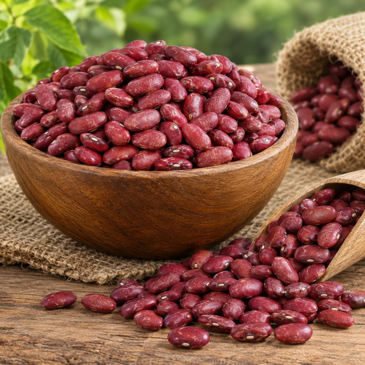 Kashmiri Rajma (Kokernagi Red Kidney Beans)