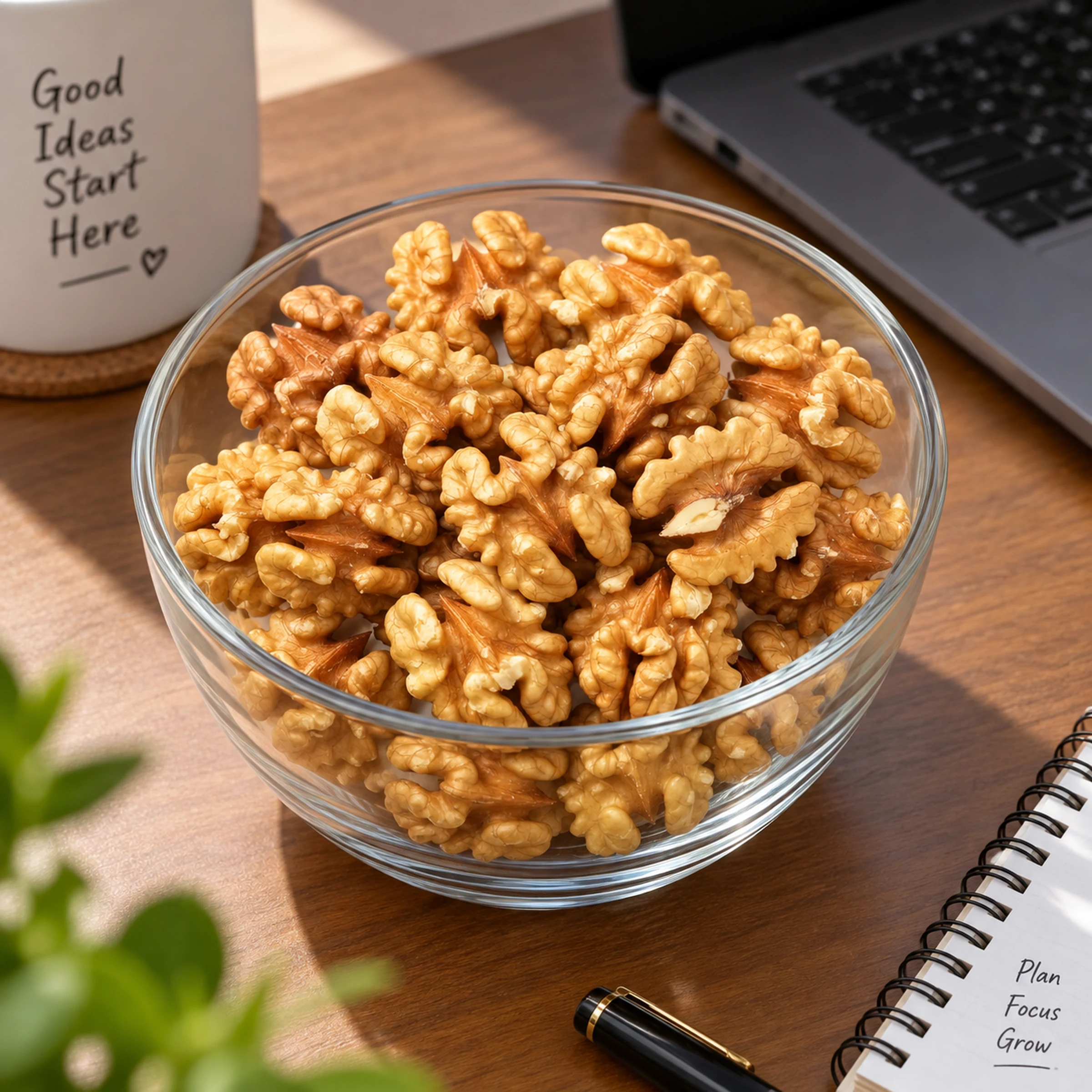 Kashmiri Walnut Kernels (Premium Akhrot Giri) - Photo 3